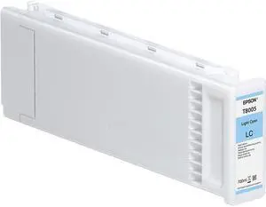 Epson UltraChrome PRO 700ml Light Cyan Ink Cartridge #T800500