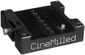 CineMilled Quick Switch Mount Plate for DJI Ronin Gimbal #CM-401