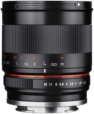 Rokinon 35mm f/1.2 ED AS UMC CS Wide Angle Lens for Sony E Mount, Black #RK3512E