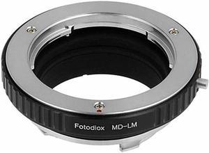 Fotodiox Mount Adapter for Minolta MD/MC/SR Rokkor Lens to Leica M-Series Camera