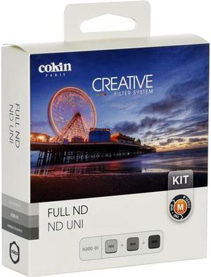 Cokin P Series H300-01 Solid Neutral Density Filter Kit for Holders #CH300-01