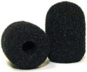 WindTech 10379 Military High Density Windscreen for Lapel/Lavalier Type Mic