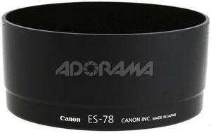 Canon ES-78 Lens Hood