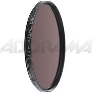 Canon 2191B001 77mm Circular Polarizer PL-CB