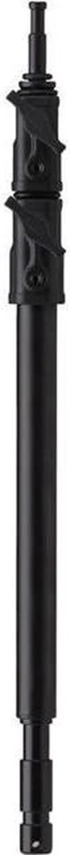 Kupo 20" Turtle Base C-Stand Riser Column, Black #KS705011