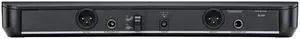 Shure BLX88 Dual-Channel Wireless Receiver for BLX Wireless system (BLX88=-H10)