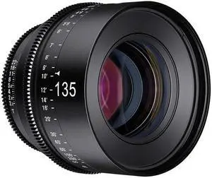 Rokinon XEEN 135mm T2.2 Pro Cine Lens for Canon EF #XN135-C