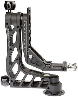 ProMediaGear GKJr. Katana Pro Aluminum Gimbal Head w/Cradle for Telephoto Lenses