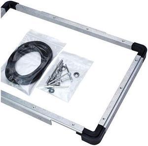Pelican Lid Bezel Kit