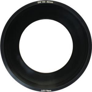 Lee Filters 82mm Lens Thread to Lee SW150 Filter Holder Adaptor Ring #SW15082