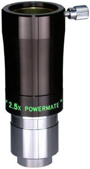 Tele Vue 2.5x Powermate, 1.25" Image Amplifier #PMT-2513