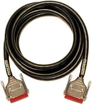 Mogami 2' Gold 8-Channel DB-25 to DB-25 Analog Snake Cable #GOLD DB25-DB25-02