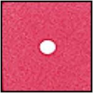 Cokin 66x72mm Center Spot Filter for A Series Holder, 2 f/stops, Red #A068