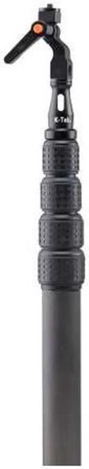 K-Tek K-CAM72 Klassic Camera Pole, Extends Camera Up to 72" #KCAM72