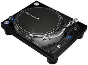 Pioneer Electronics PLX-1000 Professional Direct DriveTurntable