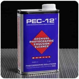 PEC-12 Archival Photographic Emulsion Cleaner (REFILL 1qt.) PECQT
