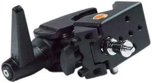 Tether Tools Rock Solid Master Clamp, 0.5-2.1" Range
