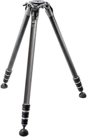 Gitzo GT3543XLS Systematic Series 3 4-Section Carbon Fiber Tripod, Extra Long