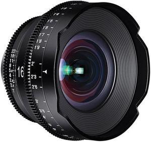 Rokinon XEEN 16mm T2.6 Pro Cine Lens for Sony E #XN16-NEX