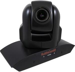 HuddleCamHD 3XA 3x Optical Zoom 1080p Camera with Mic, 72 Degree FOV Lens, Black