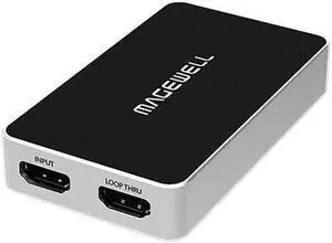 Magewell USB Capture HDMI Plus Single-Channel Video/Audio Capture Device #32040