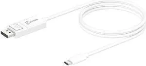 j5create USB Type-C to 4K DisplayPort Cable