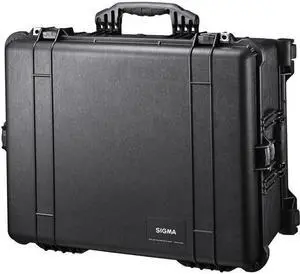 Sigma PMC-002 Polymer Hard Multi-Lens Case #CS0214