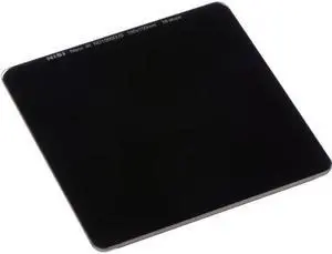 NiSi 100x100mm IR Neutral Density Glass 3.0 (10 Stop) Filter #NIP-100-ND3.0