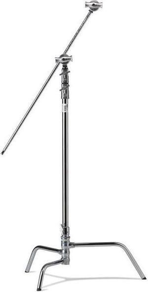 Kupo 40" Master C-Stand with Turtle Base Kit, Silver #KS704712