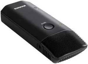 Shure MXW6 Omnidirectional Boundary Transmitter #MXW6/O=-Z10