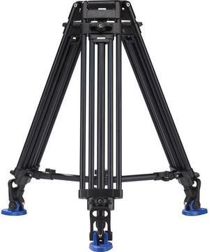 Benro A674TM 3-Section Dual Stage Tandem-Leg Video Tripod with 100mm Bowl