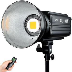 Godox SL-100 LED Video Light (Daylight-Balanced) #SL100W