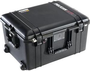 Pelican 1607WD Protector Case with Padded Dividers, Black #016070-0041-110