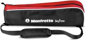 Manfrotto Befree Advanced Lever Aluminum Travel Tripod with Ball Head, Black