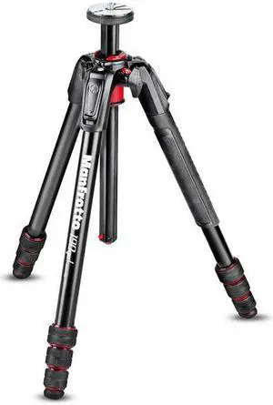 Manfrotto 190go! M-Series 4-Section Twist Lock Aluminum Camera Tripod