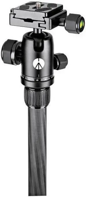 Manfrotto Element Traveller Small 5-Section Carbon Fiber Tripod with Ball Head