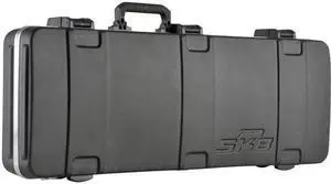 SKB Rectangular Hardshell Case for Stratocaster and Telecaster Shaped Guitars
