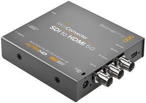 Blackmagic Design SDI to HDMI 6G Mini Converter #CONVMBSH4K6G