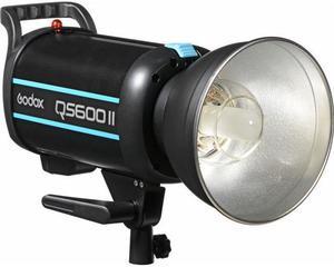 Godox QSII Series QS600II 600Ws Strobe Flash Modeling Light