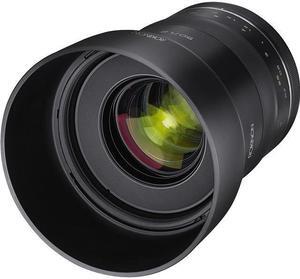 Rokinon SP 50mm f/1.2 Lens for Canon EF #SP50M-C