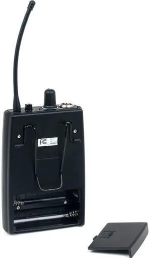 vocopro silentpaportable 16channel uhf wireless audio broadcast system