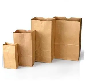 Safariland Plain Paper Evidence Bags, Style 4, Bundle of 100 #3-0021P