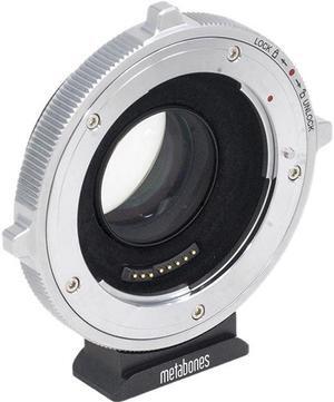 Metabones Canon EF Lens to Micro Four Thirds Camera Adapter, 0.71x Magnification