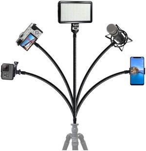 VidPro FA-22 Heavy-Duty 22" Flex Arm Kit, 3 Lbs Capacity