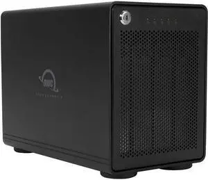 OWC ThunderBay 4 16.0TB 4-Drive HDD Storage Solution, RAID 5 #OWCTB3SRT16.0S