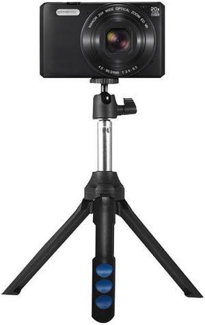 Bower Multi-Pod 6-in-1 Tripod Selfie Stick with Remote Shutter #BSP-SLFEKIT1BL