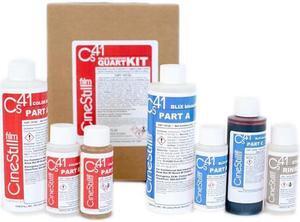 Cinestill Cs41 C-41 Color Negative Film  800341