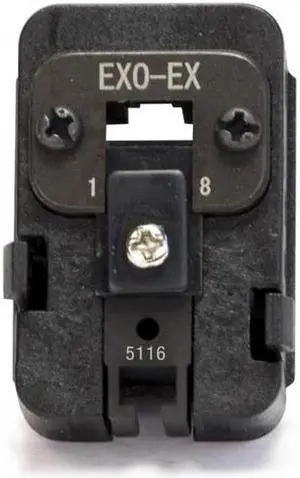 Platinum Tools EXO-EX Die for EXO Crimp Frame #100071C