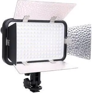 Godox LED170 II DSLR DV Camera Camcorder On-camera LED Video Light #LED170II