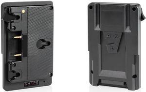 Shape Gold Mount to V-Mount Regulated Battery Converter #GVRPC